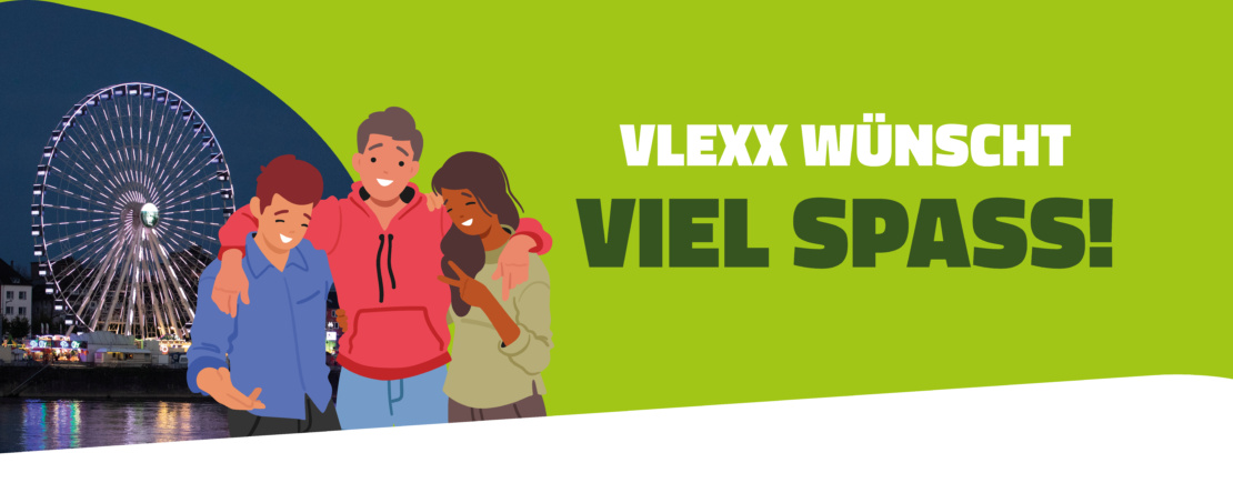 Vlexx und los freizeit tipps portal header3