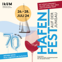 Vlexx Ingelheim 2024 Hafenfest